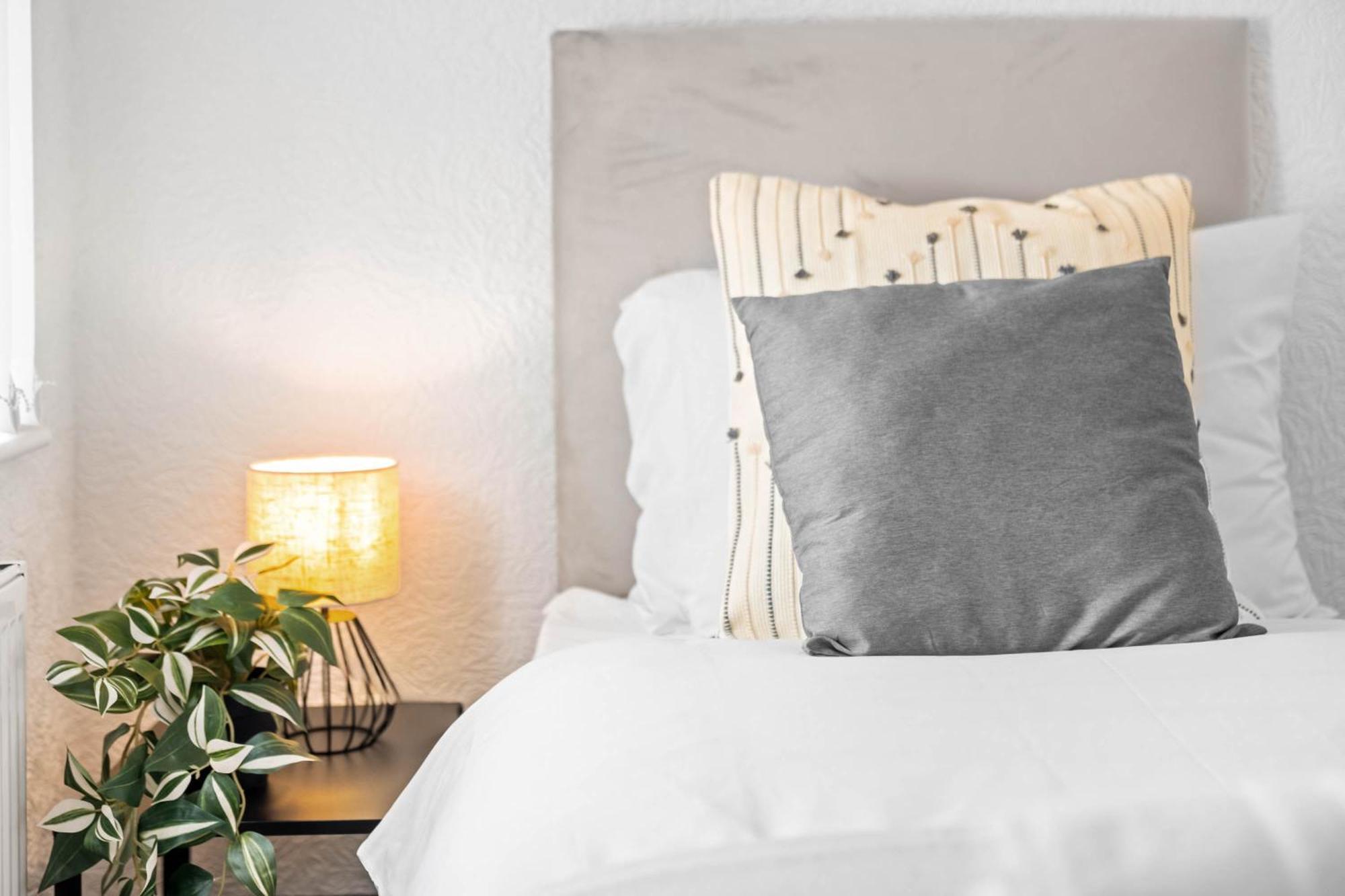 Apartment Luxury Two Bedroom - On Street Parking Available - Netflix - Wifi - Rated - 311m